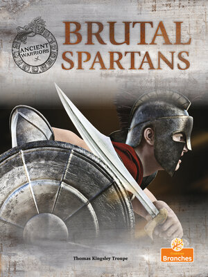 cover image of Brutal Spartans